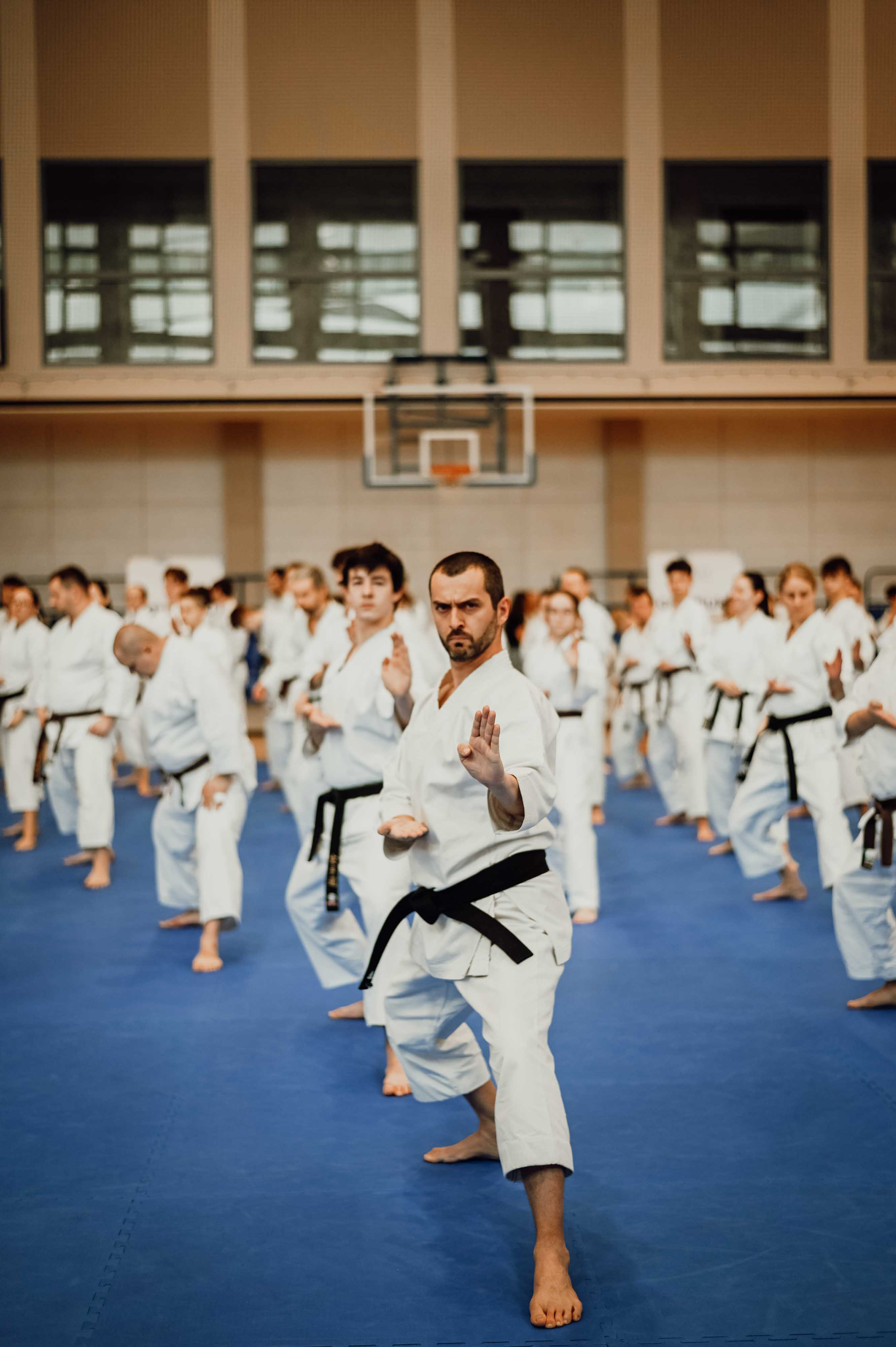 Karate, COS Zakopane